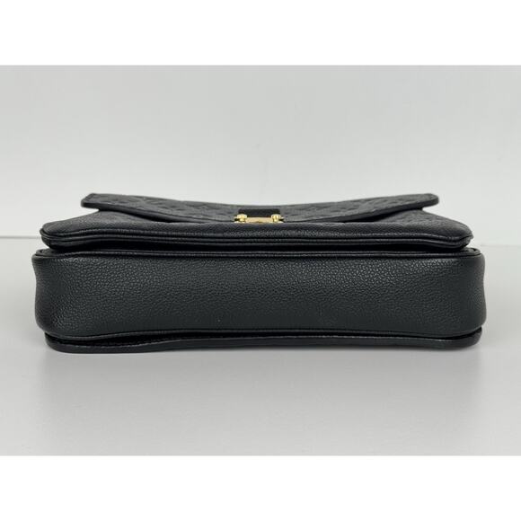 Louis Vuitton Empreinte Pochette Métis in Black C-2 - Picture 6 of 16